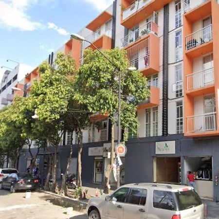 Onix Axolotl Apartamento Cidade do México Exterior foto