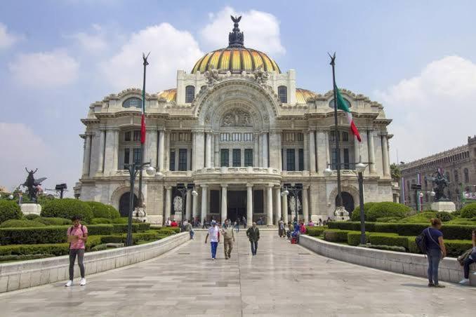 Onix Axolotl Apartamento Cidade do México Exterior foto